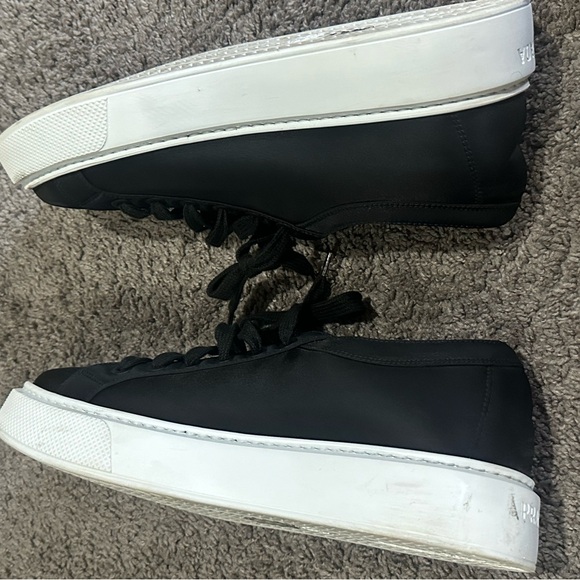 Authentic Prada nylon sneakers - Picture 5 of 10